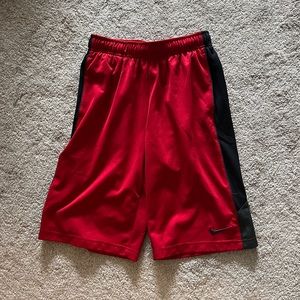 Nike Basketball Shorts Youth L